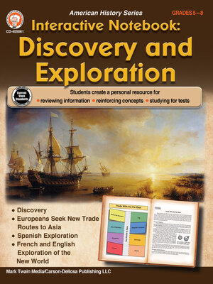 cover image of Interactive Notebook: Discovery and Exploration